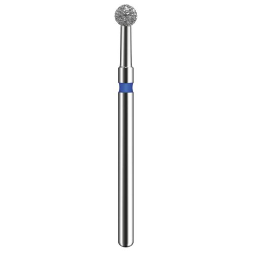 Broca Ponta Invicta Diamantada Haste Longa FG American Burrs 3018HL